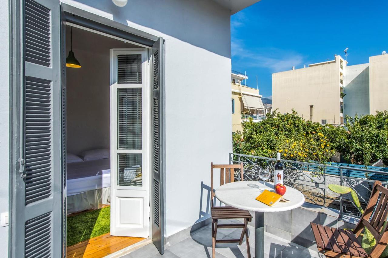 City Cottage - Kalamata Villas Exterior photo