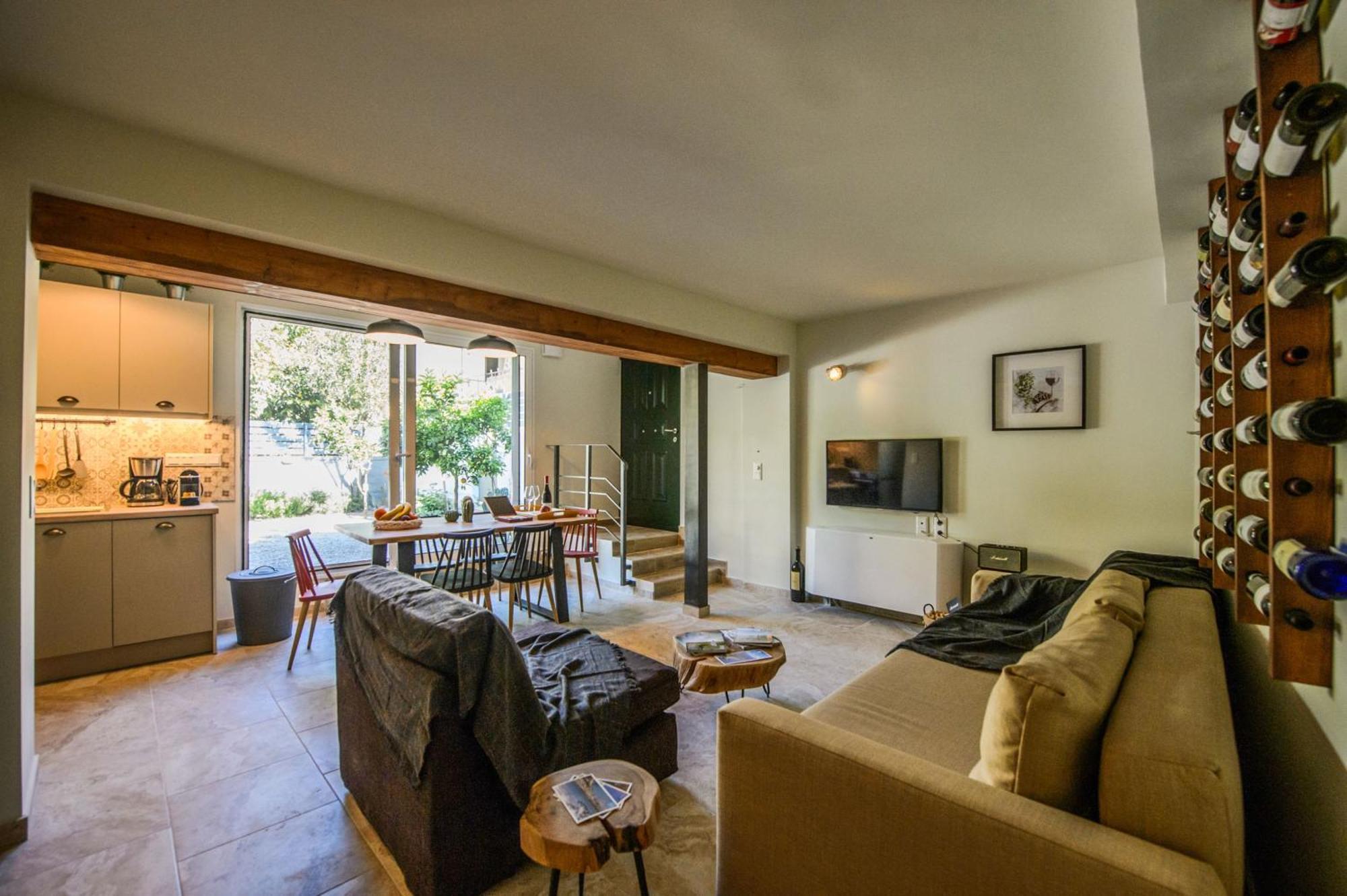 City Cottage - Kalamata Villas Exterior photo