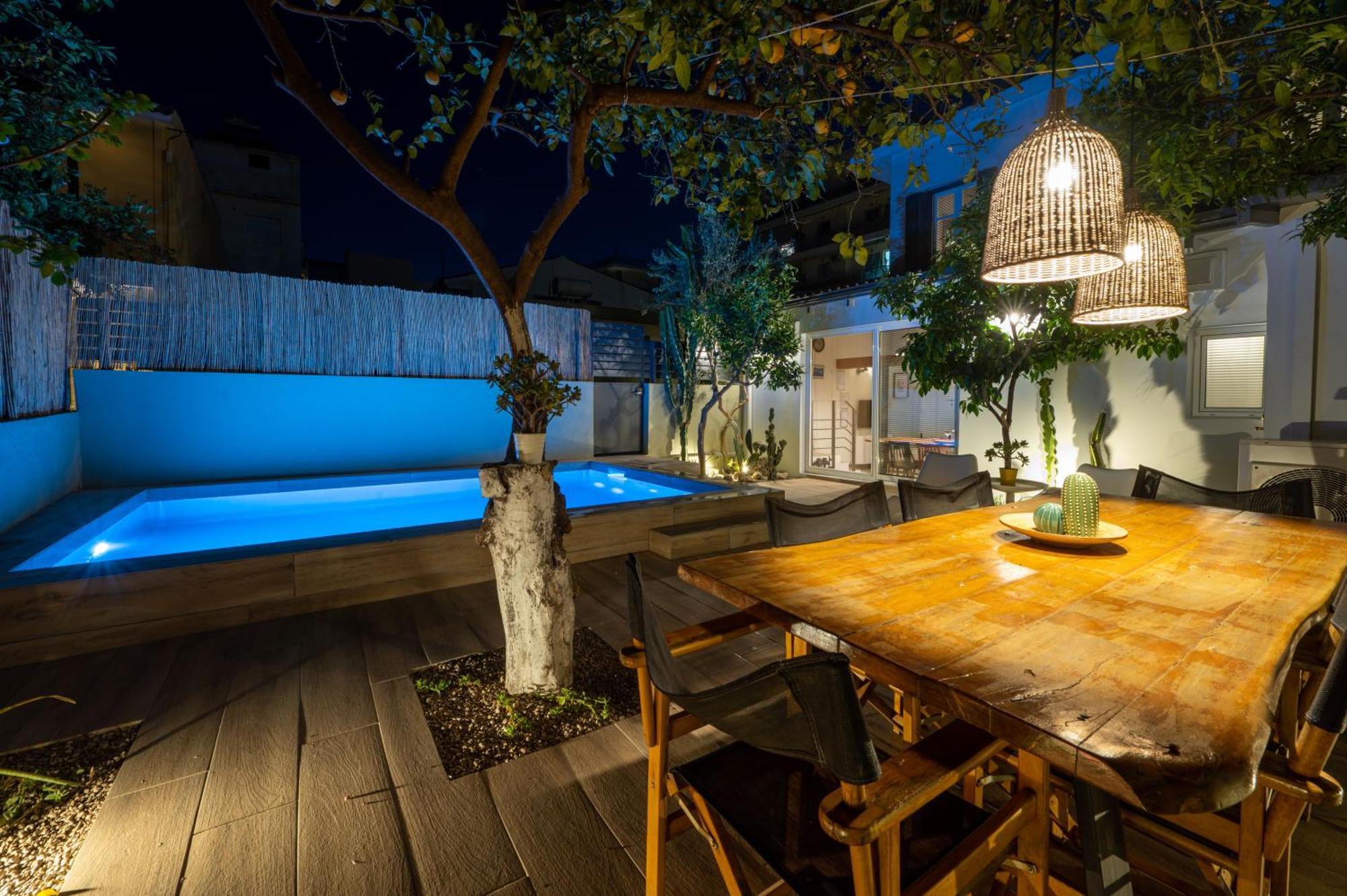 City Cottage - Kalamata Villas Exterior photo