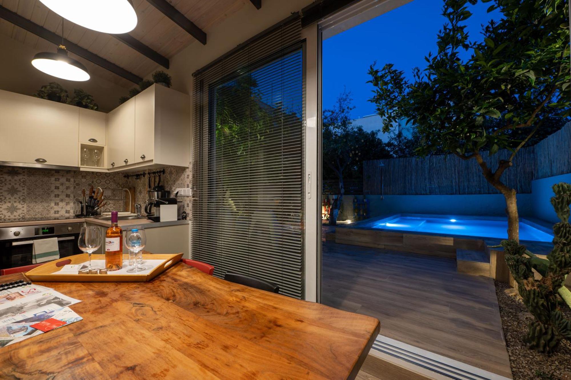 City Cottage - Kalamata Villas Exterior photo