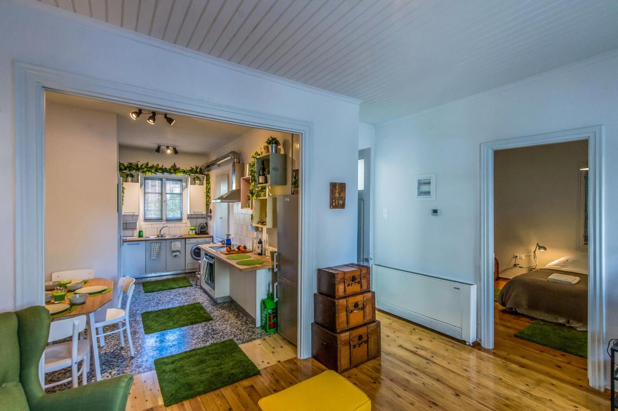 City Cottage - Kalamata Villas Exterior photo