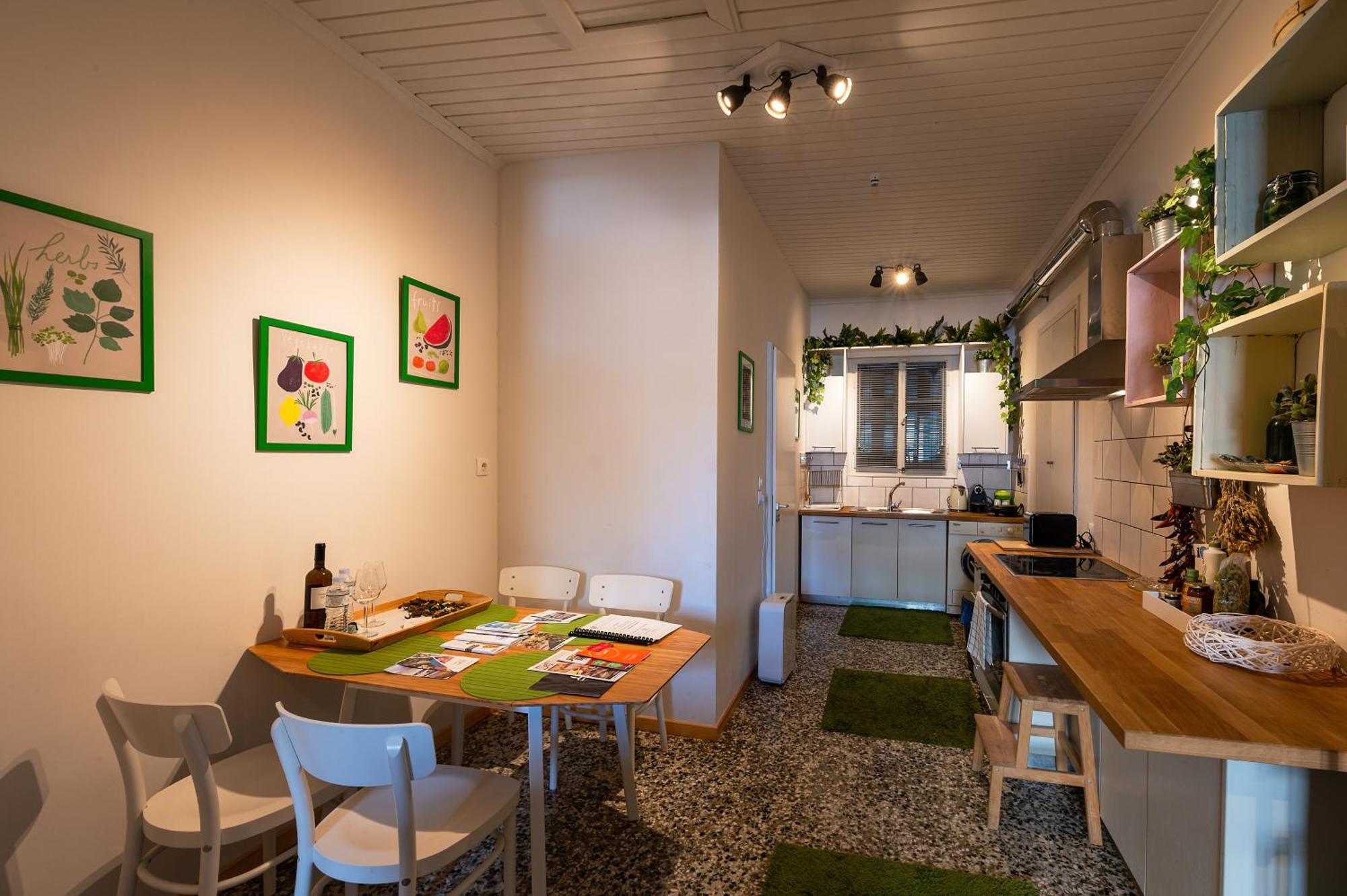 City Cottage - Kalamata Villas Exterior photo