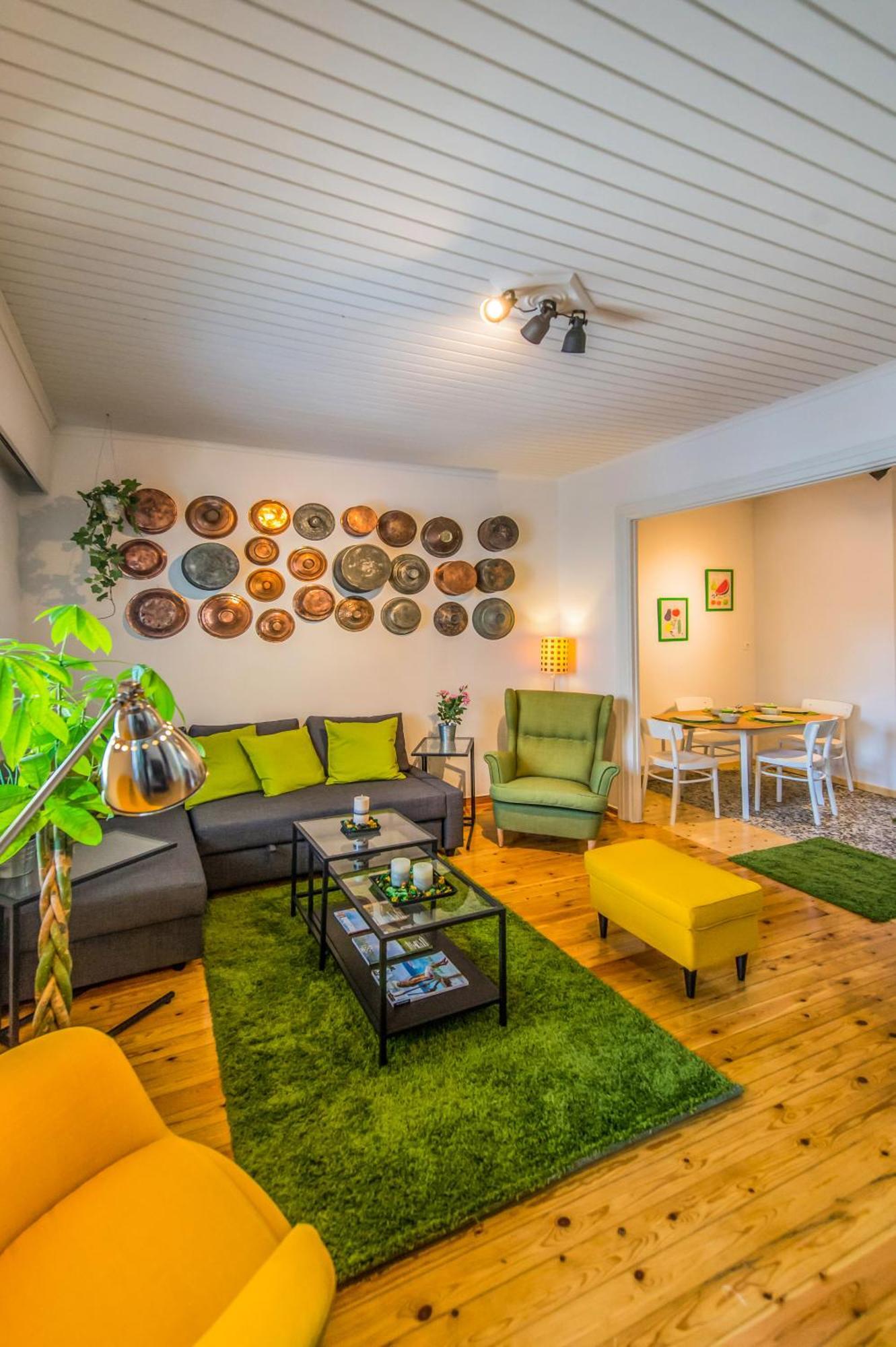 City Cottage - Kalamata Villas Exterior photo