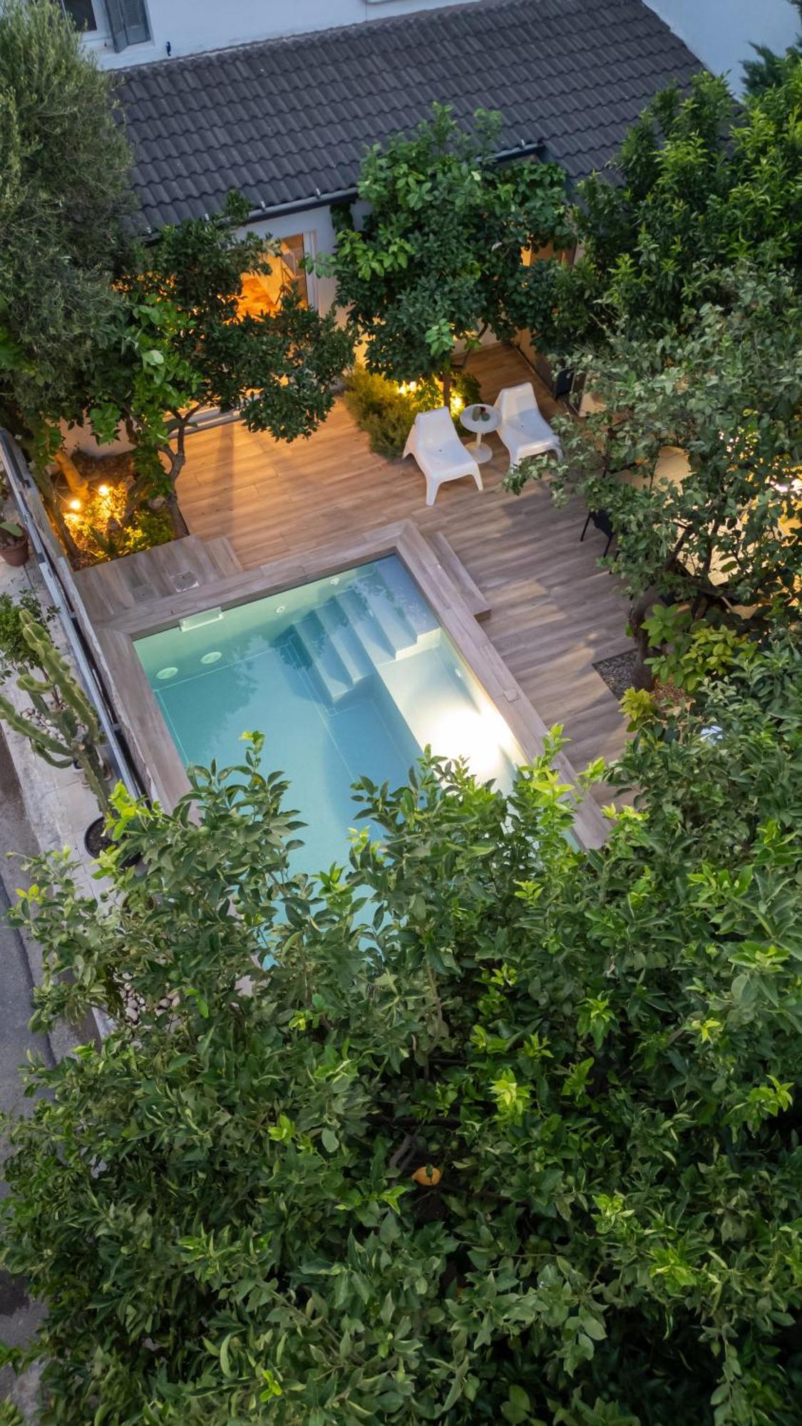 City Cottage - Kalamata Villas Exterior photo