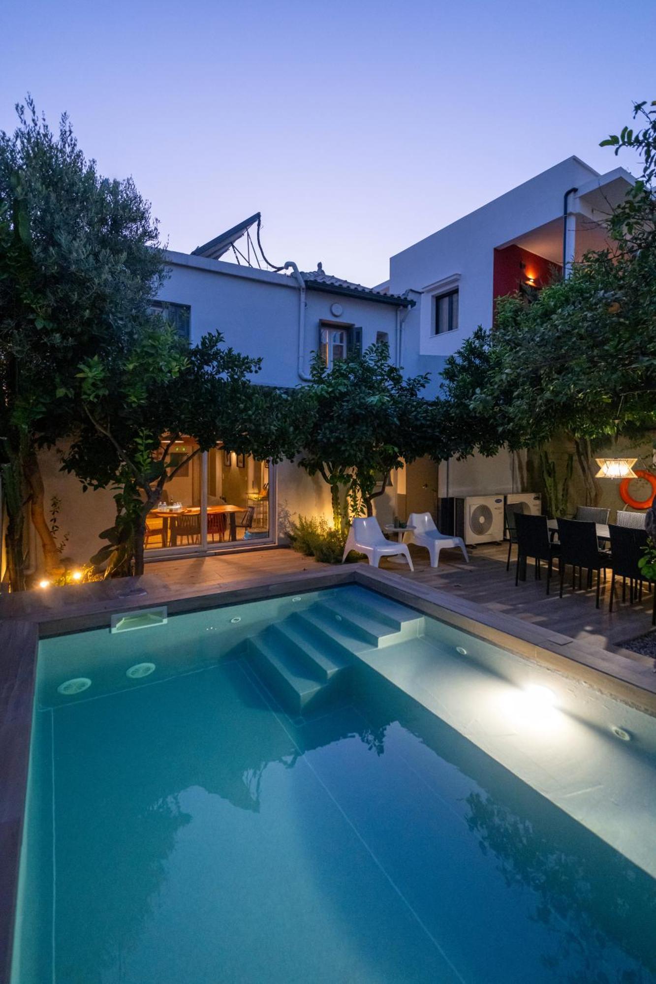 City Cottage - Kalamata Villas Exterior photo